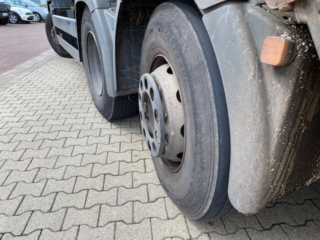 MAN TGS 26.320 6x2-4 BL TGS 26.320 6x2-4 BL, Lenkachse, Haller X2, Zöller-Schüttung - Caminhão de lixo: foto 3 MAN TGS 26.320 6x2-4 BL TGS 26.320 6x2-4 BL, Lenkachse, Haller X2, Zöller-Schüttung - Caminhão de lixo: foto 3