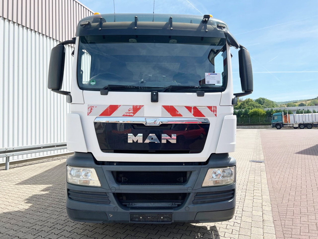 Leasing de MAN TGS 26.320 6x2-4 LL TGS 26.320/400 6x2-4 LL, Rechtslenker, Retarder, Lift-/Lenkachse, VDL Translift Seitenlader MAN TGS 26.320 6x2-4 LL TGS 26.320/400 6x2-4 LL, Rechtslenker, Retarder, Lift-/Lenkachse, VDL Translift Seitenlader: foto 8