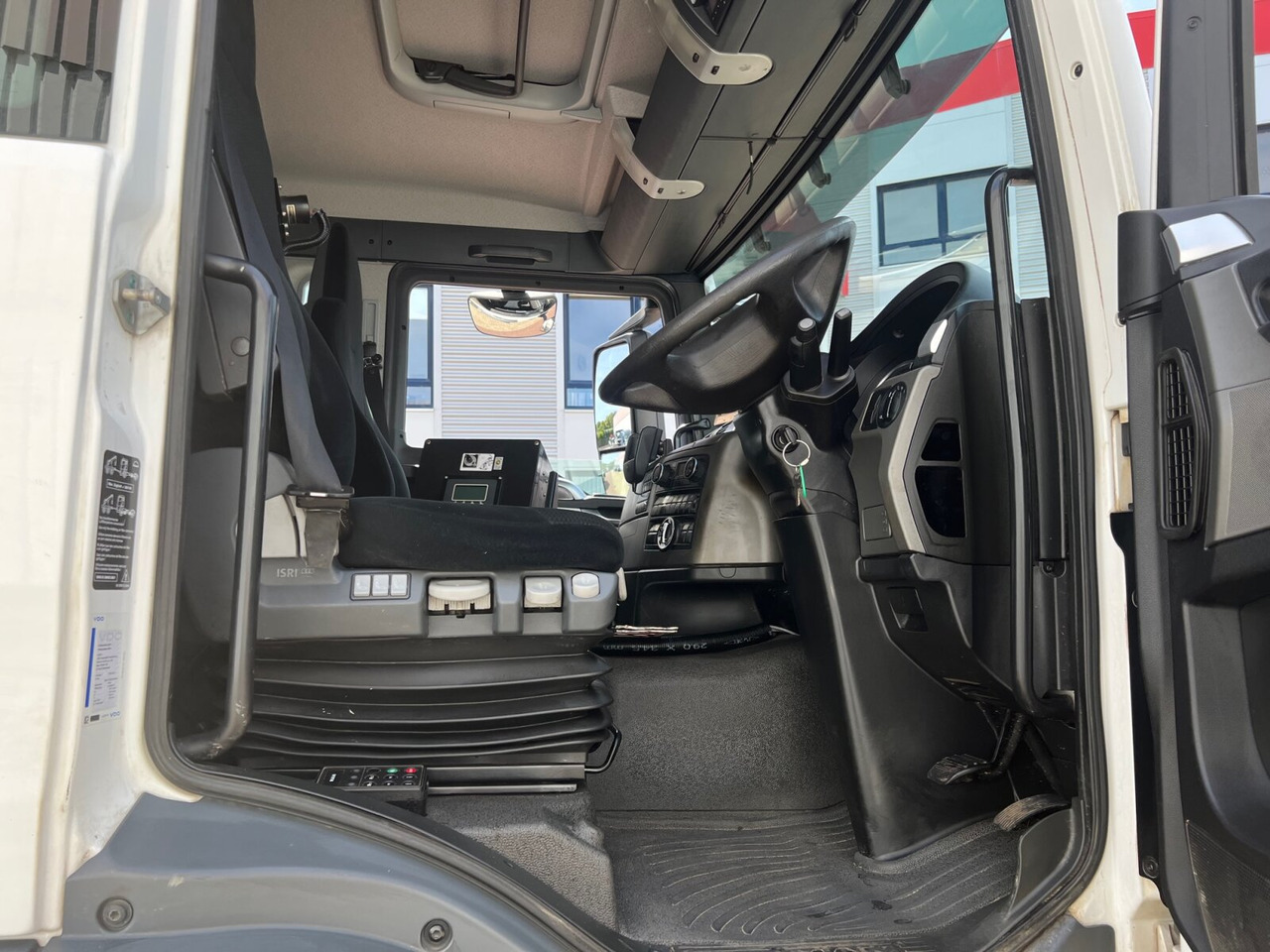 Leasing de MAN TGS 26.320 6x2-4 LL TGS 26.320/400 6x2-4 LL, Rechtslenker, Retarder, Lift-/Lenkachse, VDL Translift Seitenlader MAN TGS 26.320 6x2-4 LL TGS 26.320/400 6x2-4 LL, Rechtslenker, Retarder, Lift-/Lenkachse, VDL Translift Seitenlader: foto 14