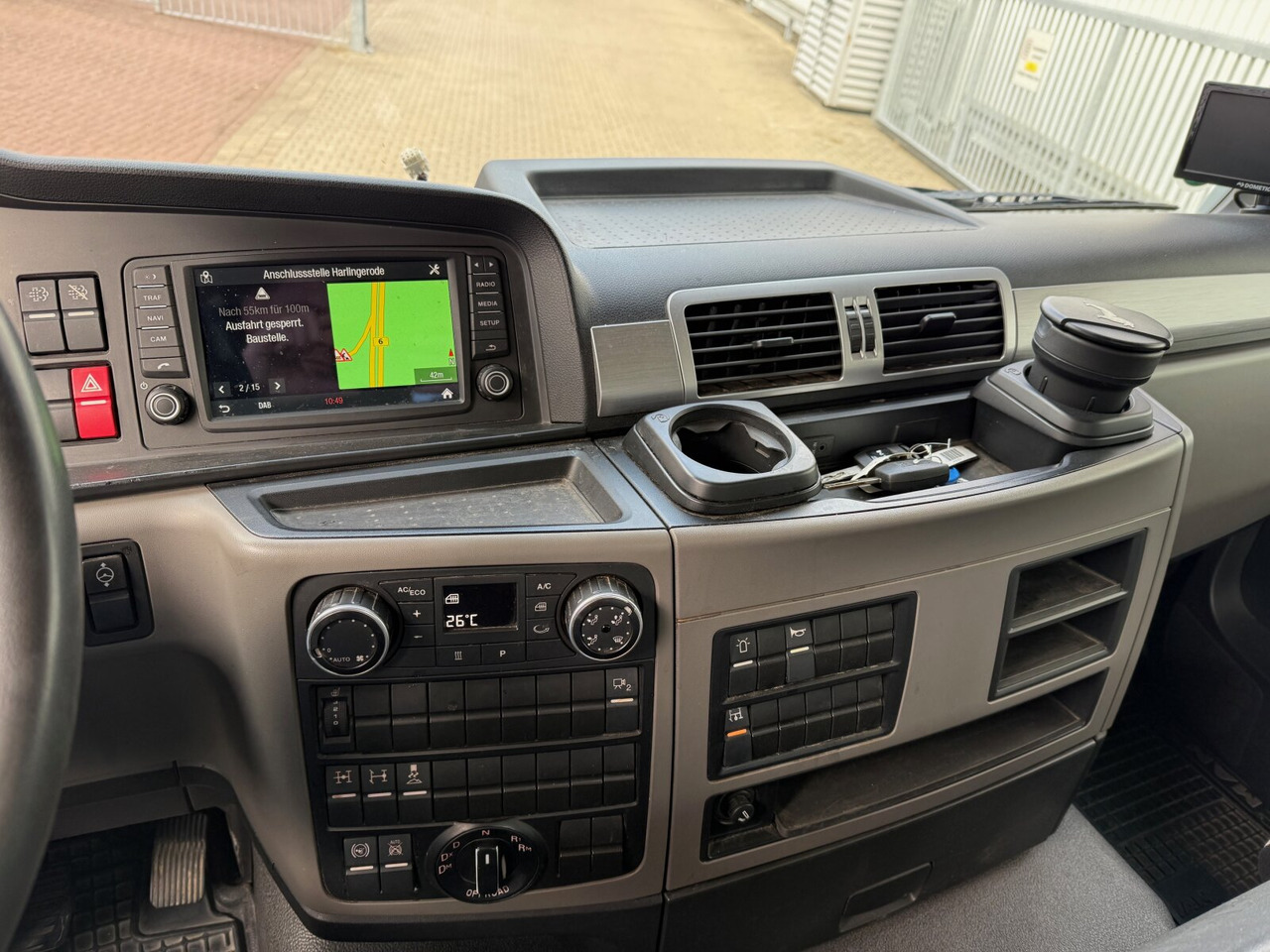 MAN TGS 26.460 6x4 BL TGS 26.460 6x4 BL, Alu-Bordwände - Camião basculante: foto 5 MAN TGS 26.460 6x4 BL TGS 26.460 6x4 BL, Alu-Bordwände - Camião basculante: foto 5