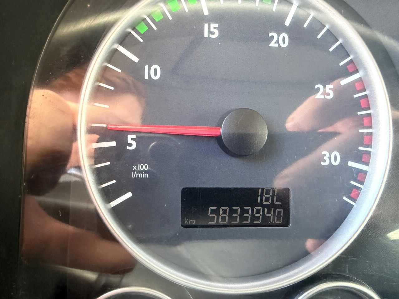 MAN TGS 26.540 6x4 BL TGS 26.540 6x4 BL, Intarder, Bordmatik - Camião basculante: foto 4 MAN TGS 26.540 6x4 BL TGS 26.540 6x4 BL, Intarder, Bordmatik - Camião basculante: foto 4