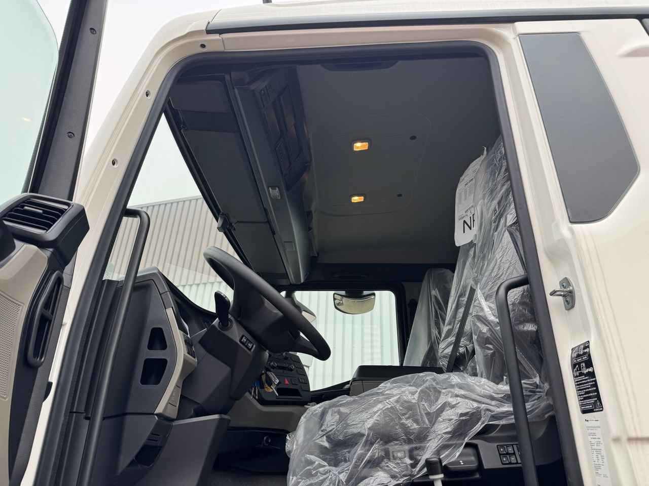 Leasing de MAN TGS 33.440 6x4 BB TGS 33.440 6x4 BB, Alu-Bordwände, mehrfach vorhanden! MAN TGS 33.440 6x4 BB TGS 33.440 6x4 BB, Alu-Bordwände, mehrfach vorhanden!: foto 12