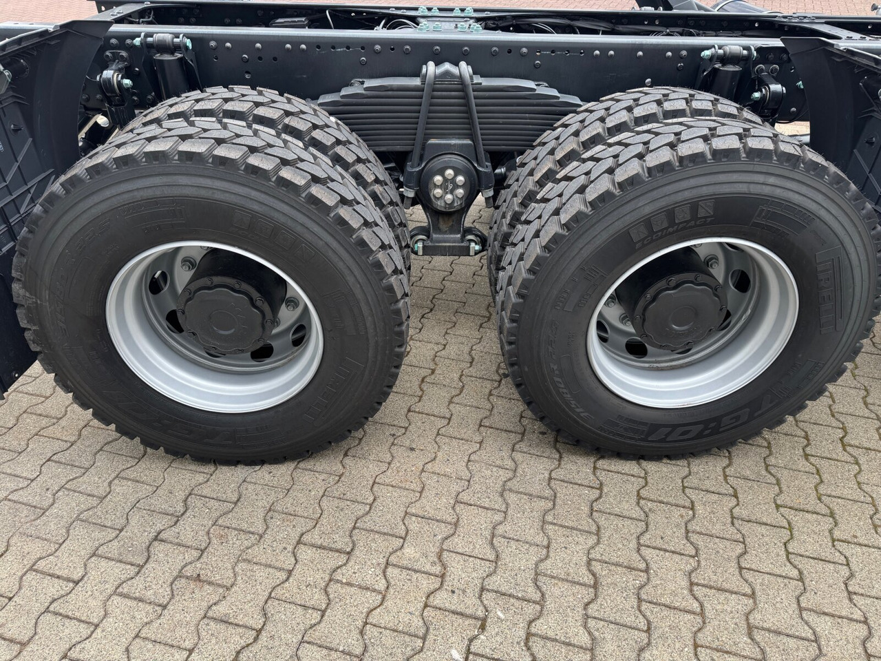 Leasing de MAN TGS 33.440 6x4 BB TGS 33.440 6x4 BB, Alu-Bordwände, mehrfach vorhanden! MAN TGS 33.440 6x4 BB TGS 33.440 6x4 BB, Alu-Bordwände, mehrfach vorhanden!: foto 6