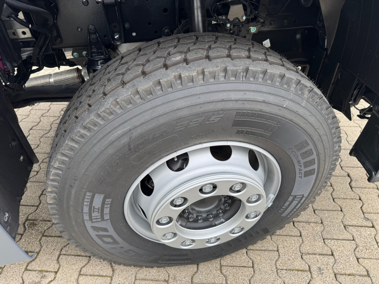 MAN TGS 33.440 6x4 BB TGS 33.440 6x4 BB, Bordmatik, mehrfach vorhanden! - Camião basculante: foto 5 MAN TGS 33.440 6x4 BB TGS 33.440 6x4 BB, Bordmatik, mehrfach vorhanden! - Camião basculante: foto 5