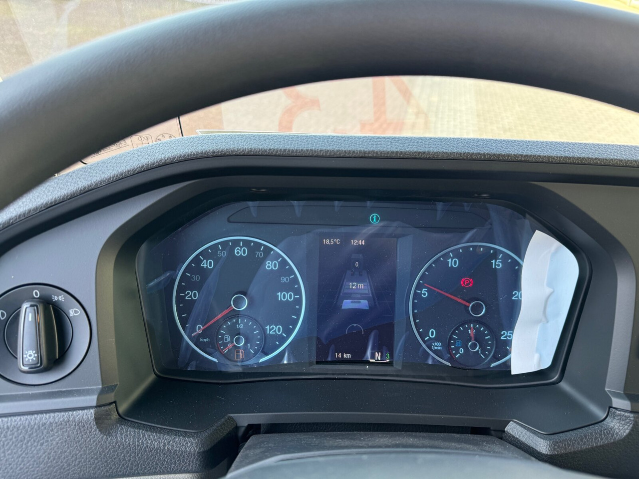 MAN TGS 35.480 8x6H BL CH TGS 35.480 8x6H BL CH, HydroDrive, Navi, Nebenantrieb - Camião chassi: foto 4 MAN TGS 35.480 8x6H BL CH TGS 35.480 8x6H BL CH, HydroDrive, Navi, Nebenantrieb - Camião chassi: foto 4