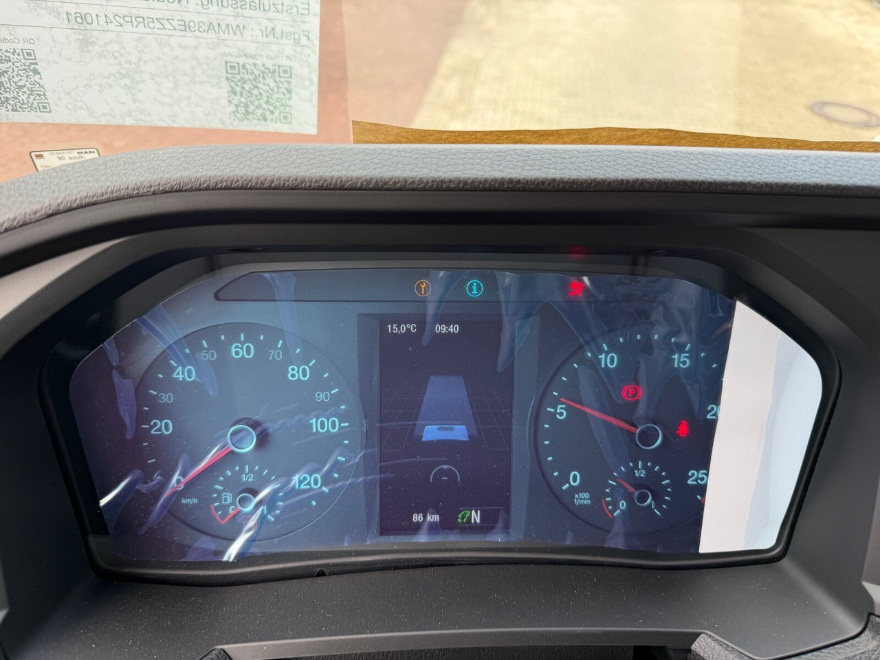 MAN TGS 41.440 8x4 BB CH TGS 41.440 8x4 BB CH, Retarder, MEHRFACH VORHANDEN! - Camião chassi: foto 4 MAN TGS 41.440 8x4 BB CH TGS 41.440 8x4 BB CH, Retarder, MEHRFACH VORHANDEN! - Camião chassi: foto 4