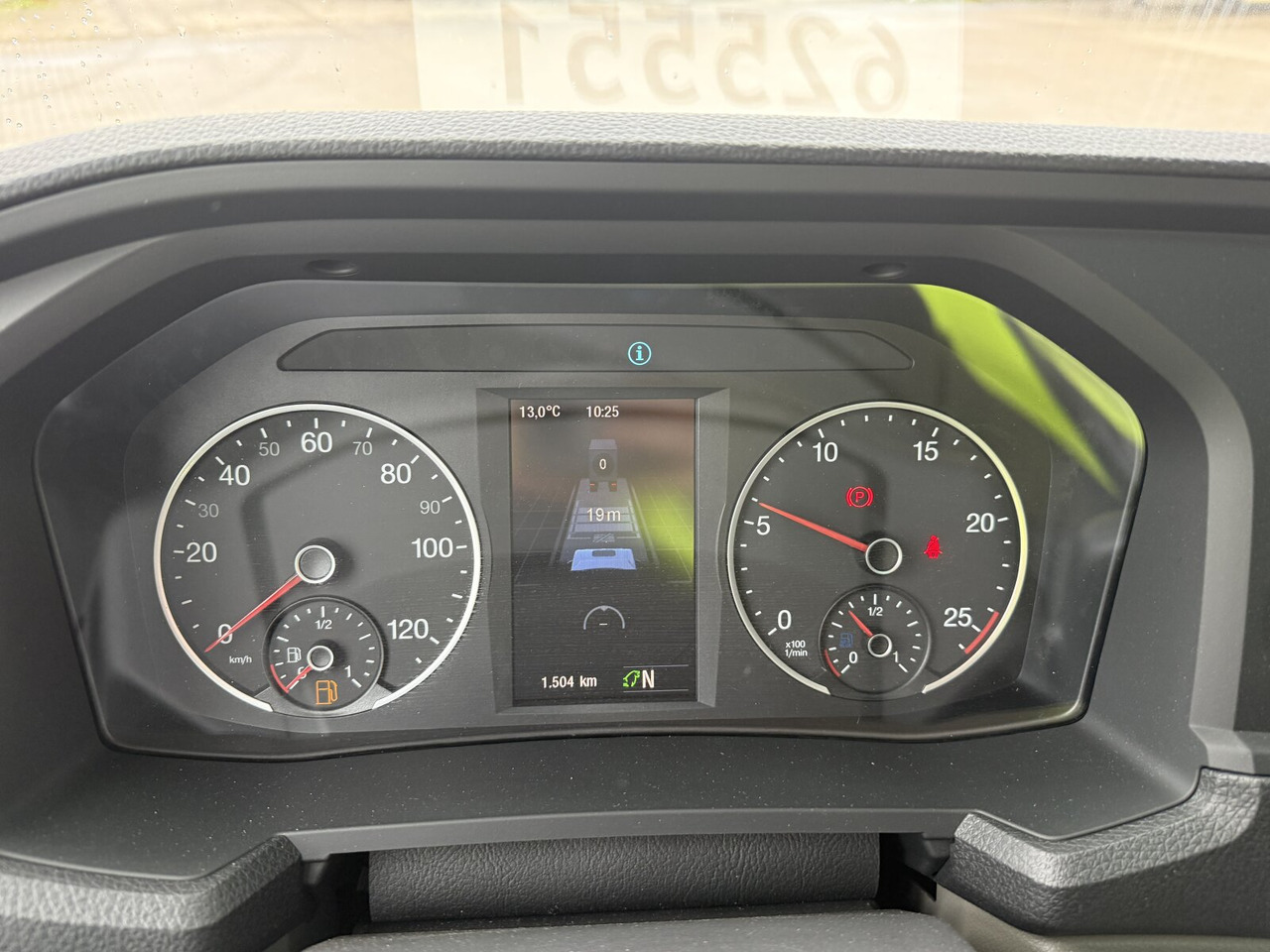 MAN TGX 26.470 6x2-4 BL TGX 26.470 6x2-4 BL, Lenk-/Liftachse, Retarder, Navi, Heckkran Atlas AK 170.2-A2 - Camião grua, Camião de caixa aberta/ Plataforma: foto 4 MAN TGX 26.470 6x2-4 BL TGX 26.470 6x2-4 BL, Lenk-/Liftachse, Retarder, Navi, Heckkran Atlas AK 170.2-A2 - Camião grua, Camião de caixa aberta/ Plataforma: foto 4