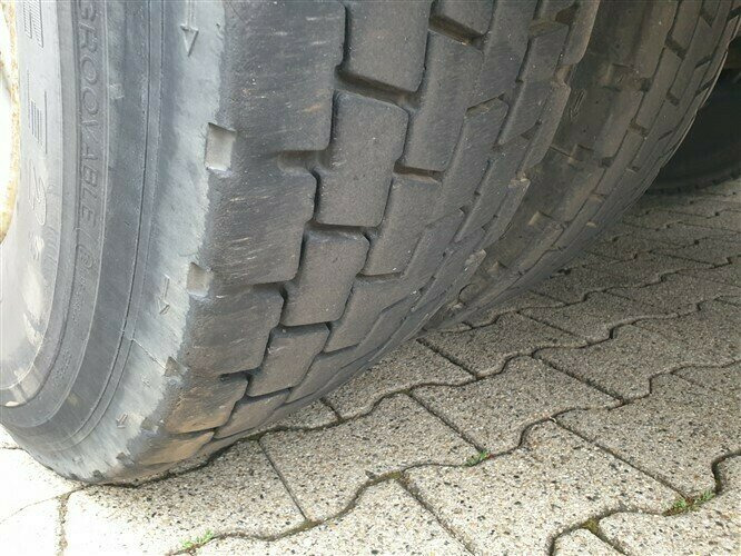 MAN TGX 26.540 6x4 BB TGX 26.540 6x4 BB, Intarder, XXL-Fahrerhaus - Camião multibenne: foto 2 MAN TGX 26.540 6x4 BB TGX 26.540 6x4 BB, Intarder, XXL-Fahrerhaus - Camião multibenne: foto 2