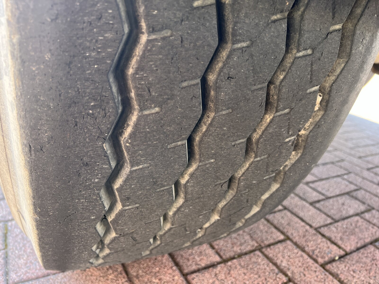 Meiller Meiller MZDA 18/2 Meiller MZDA 18/2, - Reboque basculante: foto 5 Meiller Meiller MZDA 18/2 Meiller MZDA 18/2, - Reboque basculante: foto 5