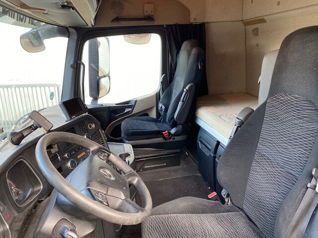 Mercedes-Benz Actros 2545 L 6x2 Actros 2545 L 6x2, StreamSpace, Liftachse, Bi-Xenon - Camião chassi: foto 2 Mercedes-Benz Actros 2545 L 6x2 Actros 2545 L 6x2, StreamSpace, Liftachse, Bi-Xenon - Camião chassi: foto 2