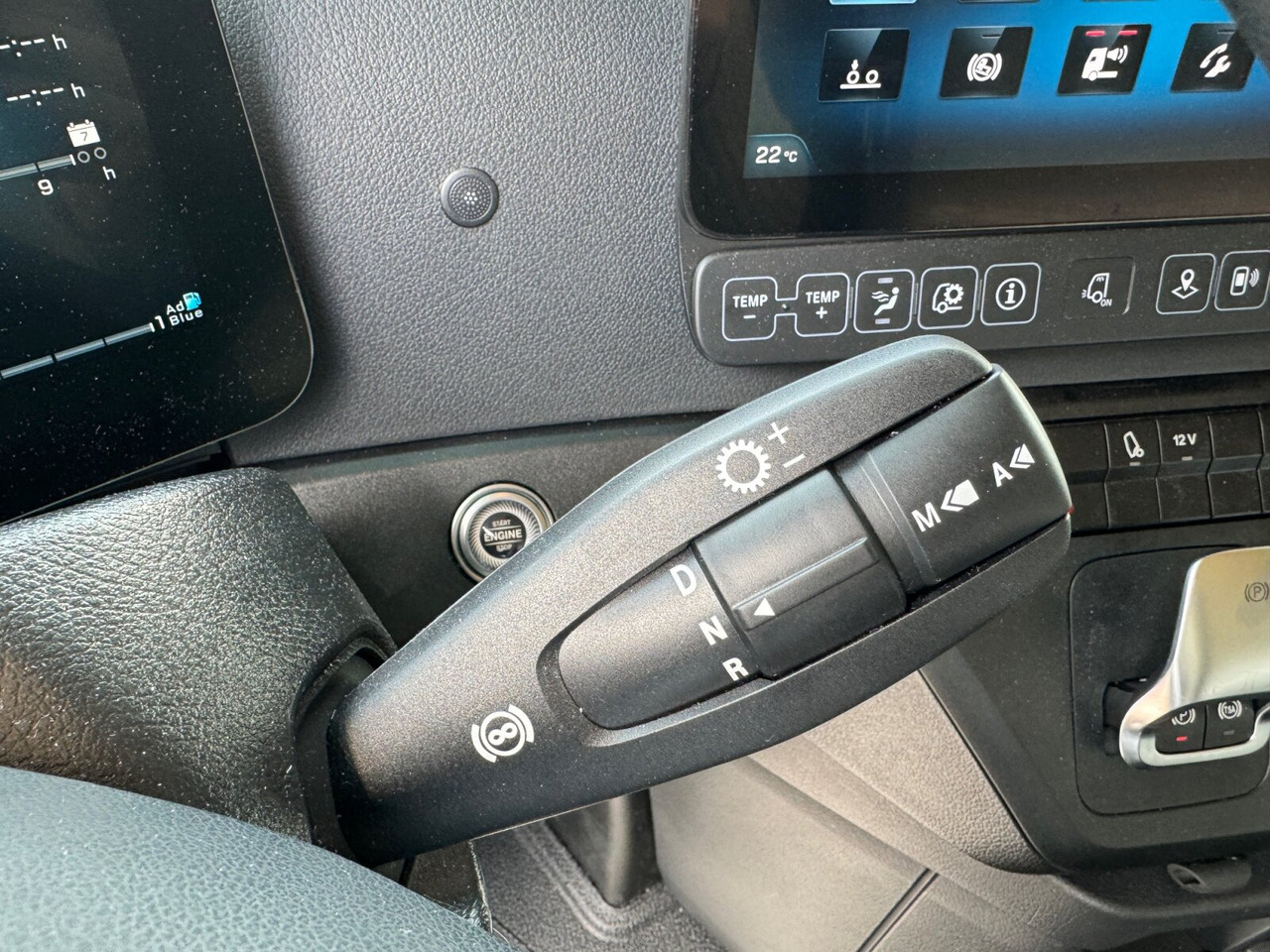 Camião chassi novo Mercedes-Benz Actros 2548 L 6x2 Actros 2548 L 6x2, Retarder, Lenk-/Liftachse, Navi, MirrorCam, MultimediaCockpit: foto 4