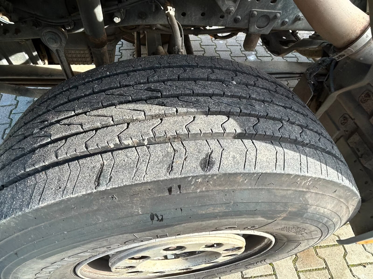 Mercedes-Benz Actros 2644 L 6x4 Actros 2644 L 6x4 - Camião polibenne: foto 2 Mercedes-Benz Actros 2644 L 6x4 Actros 2644 L 6x4 - Camião polibenne: foto 2