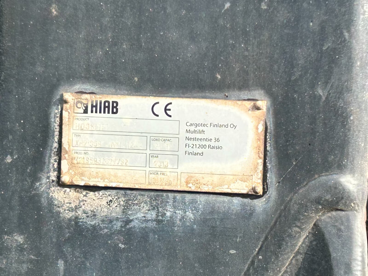 Mercedes-Benz Actros 2644 L 6x4 Actros 2644 L 6x4 - Camião polibenne: foto 5 Mercedes-Benz Actros 2644 L 6x4 Actros 2644 L 6x4 - Camião polibenne: foto 5