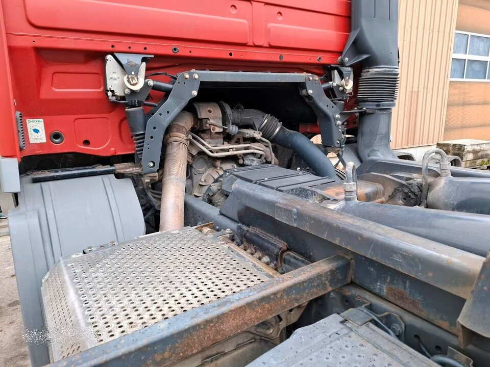 Mercedes-Benz Actros 2644 LK 6x4 Actros 2644 LK 6x4 VDL Abrollanlage - Camião polibenne: foto 5 Mercedes-Benz Actros 2644 LK 6x4 Actros 2644 LK 6x4 VDL Abrollanlage - Camião polibenne: foto 5