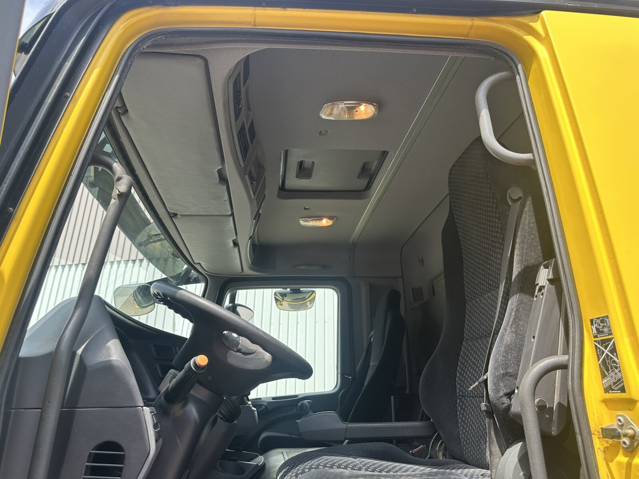 Camião chassi Mercedes-Benz Actros 3348 AK 6x6 Actros 3348 AK 6x6: foto 14