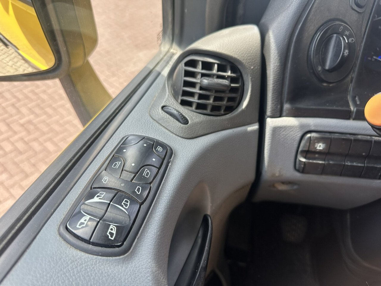 Camião chassi Mercedes-Benz Actros 3348 AK 6x6 Actros 3348 AK 6x6: foto 15