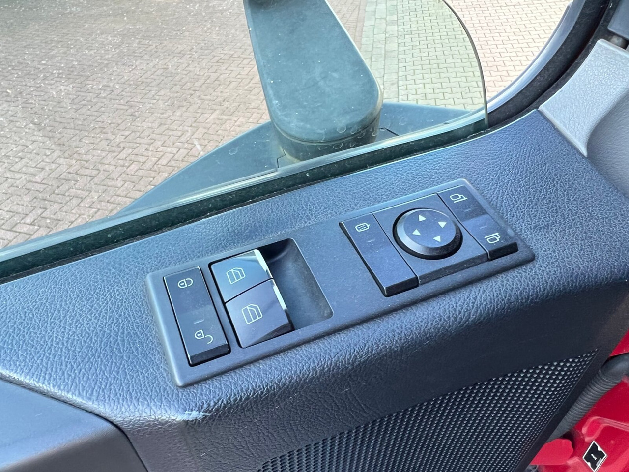 Camião polibenne Mercedes-Benz Antos 2545 L 6x2 Antos 2545 L 6x2, Retarder, Lenk-/Liftachse: foto 6