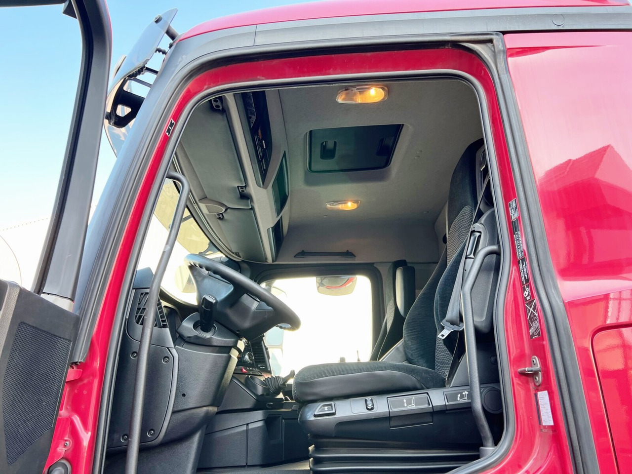 Mercedes-Benz Antos 2545 L 6x2 Antos 2545 L 6x2, Retarder, Lenk-/Liftachse - Camião polibenne: foto 2 Mercedes-Benz Antos 2545 L 6x2 Antos 2545 L 6x2, Retarder, Lenk-/Liftachse - Camião polibenne: foto 2