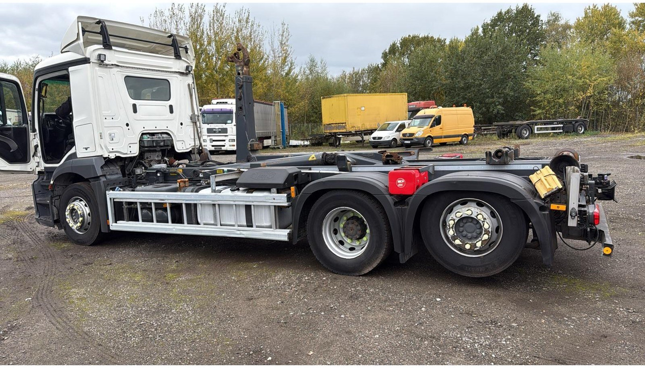 Mercedes-Benz Antos 2643 L 6x2 Antos 2643 L 6x2 - Camião polibenne: foto 4 Mercedes-Benz Antos 2643 L 6x2 Antos 2643 L 6x2 - Camião polibenne: foto 4