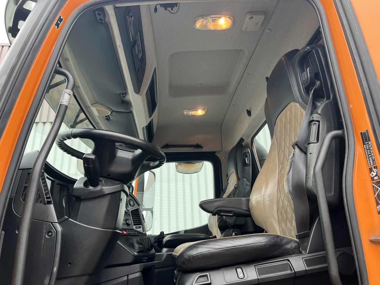 Mercedes-Benz Arocs 2552 L 6x2 Arocs 2552 L 6x2, Lenk-/Liftachse 3x Vorhanden! - Camião polibenne: foto 2 Mercedes-Benz Arocs 2552 L 6x2 Arocs 2552 L 6x2, Lenk-/Liftachse 3x Vorhanden! - Camião polibenne: foto 2