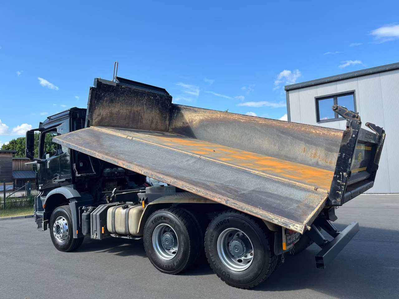 Mercedes-Benz Arocs 2643 K 6x4 Arocs 2643 K 6x4, Bordmatik - Camião basculante: foto 5 Mercedes-Benz Arocs 2643 K 6x4 Arocs 2643 K 6x4, Bordmatik - Camião basculante: foto 5