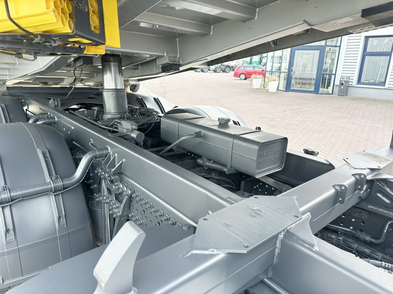 Mercedes-Benz Arocs 2643 LK 6x6 HAD Arocs 2643 LK 6x6 HAD, HydroDrive - Camião basculante: foto 2 Mercedes-Benz Arocs 2643 LK 6x6 HAD Arocs 2643 LK 6x6 HAD, HydroDrive - Camião basculante: foto 2