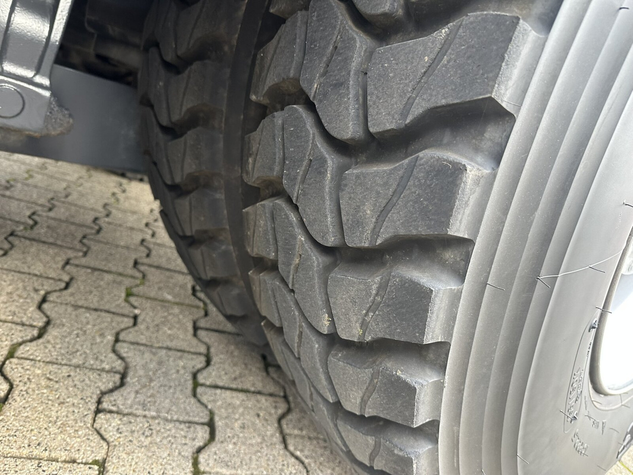 Mercedes-Benz Arocs 2643 LK 6x6 HAD Arocs 2643 LK 6x6 HAD, HydroDrive - Camião basculante: foto 5 Mercedes-Benz Arocs 2643 LK 6x6 HAD Arocs 2643 LK 6x6 HAD, HydroDrive - Camião basculante: foto 5