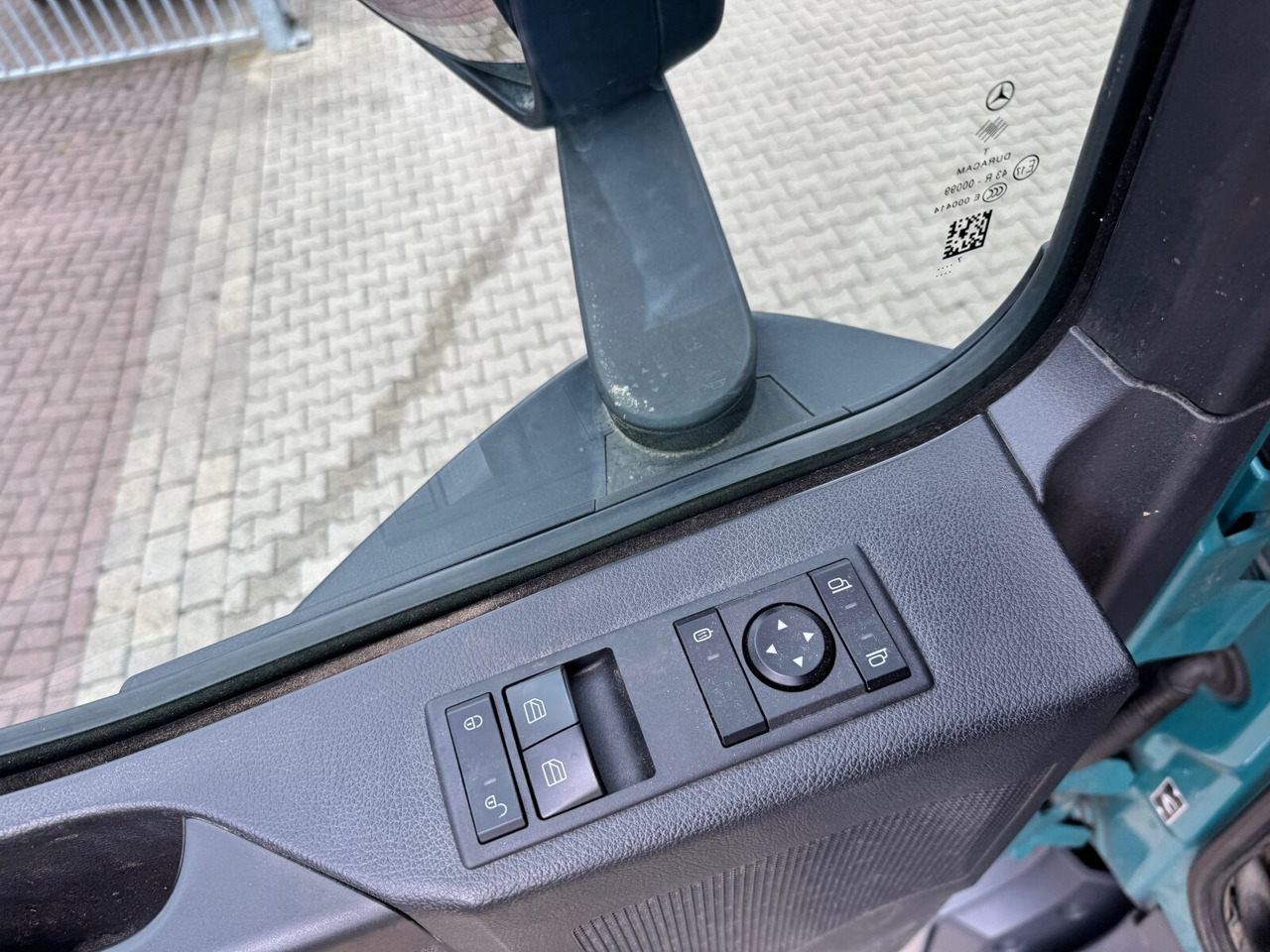 Mercedes-Benz Arocs 2651 L 6x4 Arocs 2651 L 6x4, Retarder, StreamSpace - Camião chassi: foto 4 Mercedes-Benz Arocs 2651 L 6x4 Arocs 2651 L 6x4, Retarder, StreamSpace - Camião chassi: foto 4