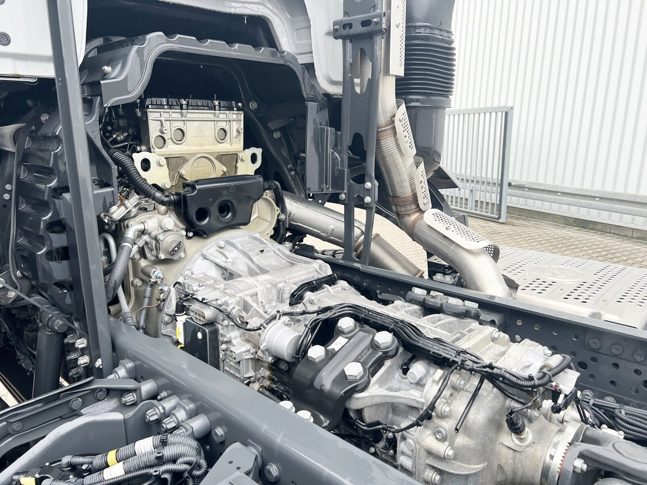 Camião polibenne novo Mercedes-Benz Arocs 3340/46 A 6x6 Arocs 3340/46 A 6x6/39, Grounder: foto 14