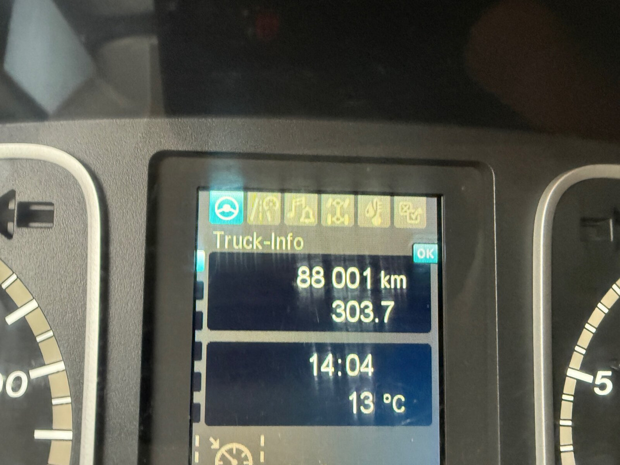 Mercedes-Benz Atego 1224 K 4x2 Atego 1224 K 4x2, Meiller 3-S-Kipper  2x AHK Öl - Camião basculante: foto 3 Mercedes-Benz Atego 1224 K 4x2 Atego 1224 K 4x2, Meiller 3-S-Kipper  2x AHK Öl - Camião basculante: foto 3