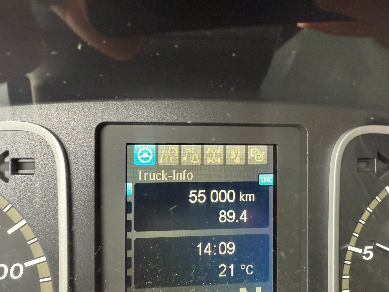 Mercedes-Benz Atego 1530 AK 4x4 Atego 1530 AK 4x4 - Camião basculante: foto 4 Mercedes-Benz Atego 1530 AK 4x4 Atego 1530 AK 4x4 - Camião basculante: foto 4