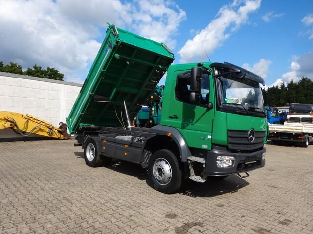 Mercedes-Benz Atego 1530 AK 4x4 Atego 1530 AK 4x4 - Camião basculante: foto 2 Mercedes-Benz Atego 1530 AK 4x4 Atego 1530 AK 4x4 - Camião basculante: foto 2
