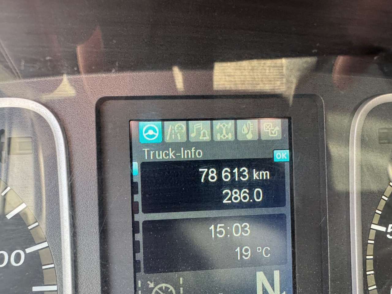 Mercedes-Benz Atego 1530 K 4x2 Atego 1530 K 4x2, Meiller 3-Seiten, 2x AHK - Camião basculante: foto 4 Mercedes-Benz Atego 1530 K 4x2 Atego 1530 K 4x2, Meiller 3-Seiten, 2x AHK - Camião basculante: foto 4