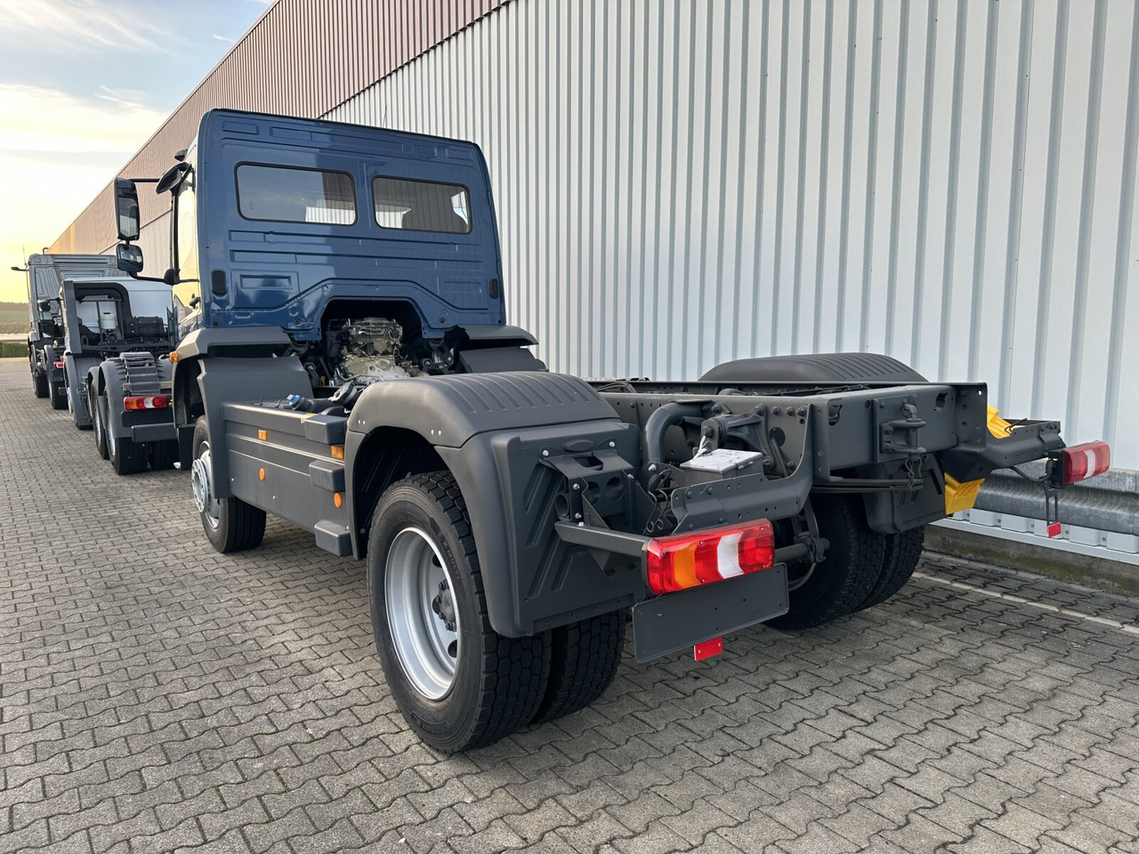 Leasing de Mercedes-Benz Atego 1630 AK 4x4 Atego 1630 AK 4x4, Rechtslenker Mercedes-Benz Atego 1630 AK 4x4 Atego 1630 AK 4x4, Rechtslenker: foto 12