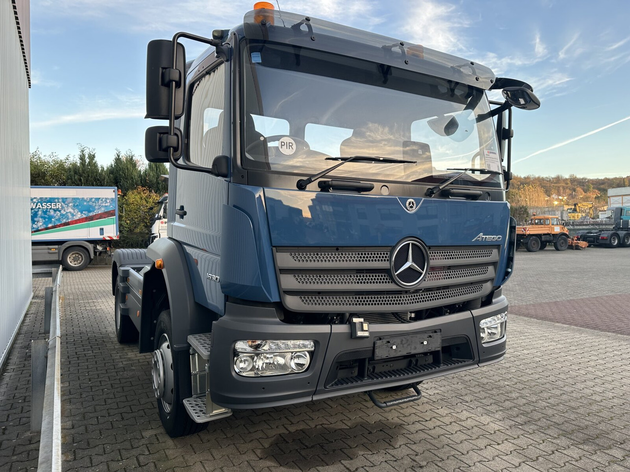 Leasing de Mercedes-Benz Atego 1630 AK 4x4 Atego 1630 AK 4x4, Rechtslenker Mercedes-Benz Atego 1630 AK 4x4 Atego 1630 AK 4x4, Rechtslenker: foto 10
