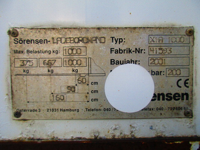 Camião furgão Mercedes-Benz Atego 815 4x2: foto 10