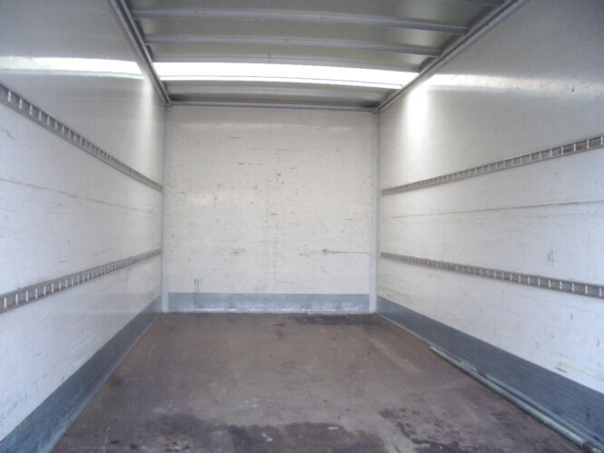 Camião furgão Mercedes-Benz Atego 815 4x2: foto 12