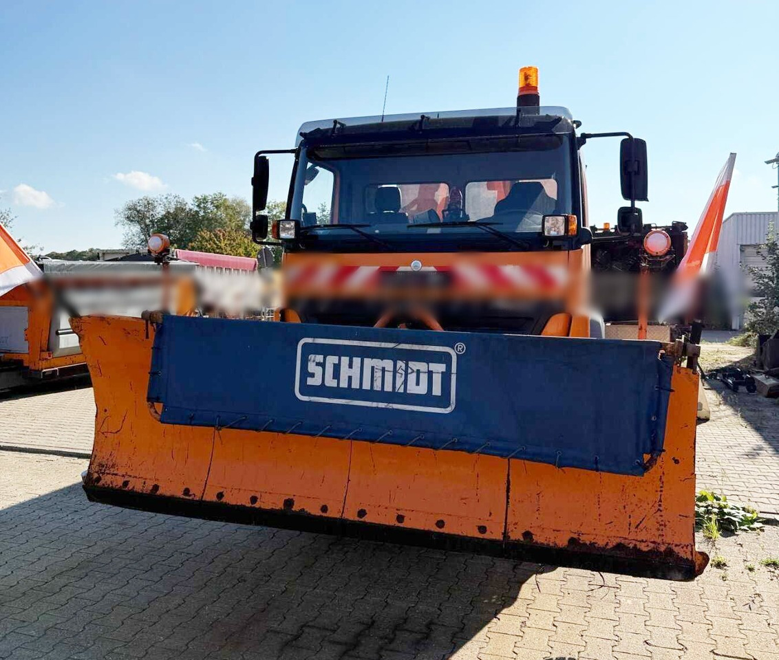 Mercedes-Benz Axor 1824 L 4x2 Axor 1824 L 4x2, Motorabtrieb, Winterdienstausstattung - Camião polibenne: foto 4 Mercedes-Benz Axor 1824 L 4x2 Axor 1824 L 4x2, Motorabtrieb, Winterdienstausstattung - Camião polibenne: foto 4