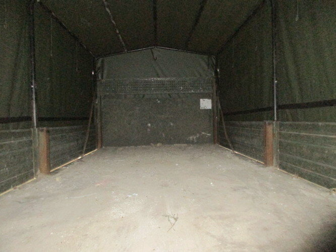 Camião de caixa aberta/ Plataforma Mercedes-Benz Axor 1829 A 4x4 Axor 1829 A 4x4: foto 10