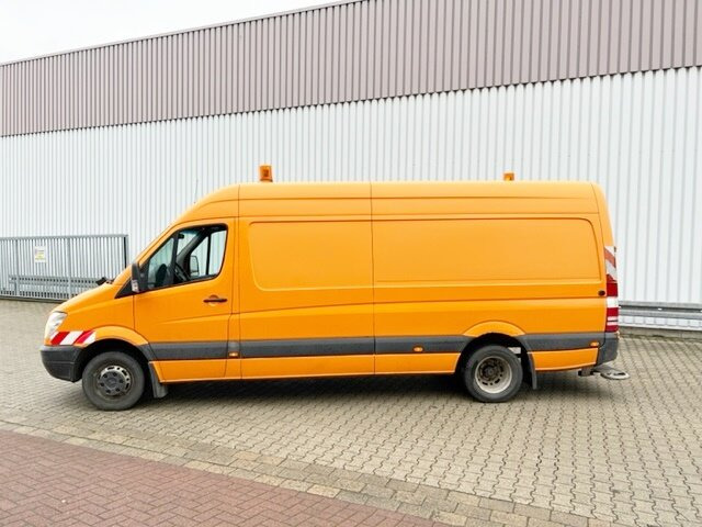 Mercedes-Benz Sprinter 515 CDI 4x2 Sprinter 515 CDI 4x2 - Furgão: foto 2 Mercedes-Benz Sprinter 515 CDI 4x2 Sprinter 515 CDI 4x2 - Furgão: foto 2