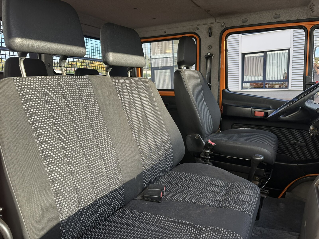Mercedes-Benz Vario 813 D 4x2 Doka Vario 813 D 4x2 Doka, Meiller Kipper - Camião basculante: foto 3 Mercedes-Benz Vario 813 D 4x2 Doka Vario 813 D 4x2 Doka, Meiller Kipper - Camião basculante: foto 3