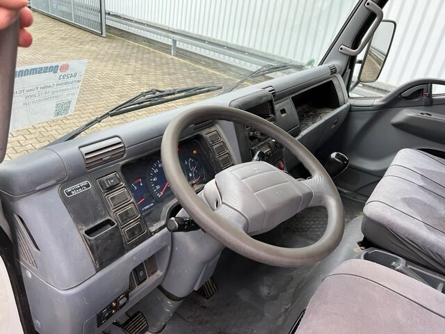 Mitsubishi Canter Fuso 7C15D 4x2 Canter Fuso 7C15D 4x2 - Camião basculante: foto 3 Mitsubishi Canter Fuso 7C15D 4x2 Canter Fuso 7C15D 4x2 - Camião basculante: foto 3
