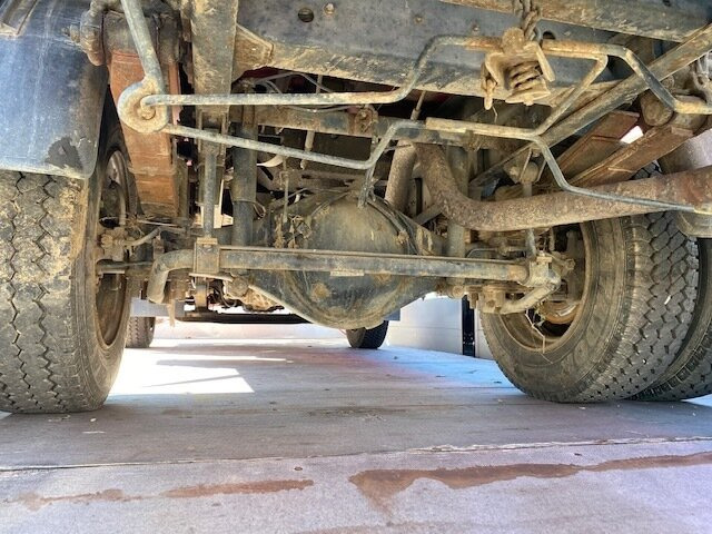 Camião basculante Mitsubishi Canter Fuso 7C15D 4x2 Canter Fuso 7C15D 4x2, Wasserschaden!: foto 12 Camião basculante Mitsubishi Canter Fuso 7C15D 4x2 Canter Fuso 7C15D 4x2, Wasserschaden!: foto 12