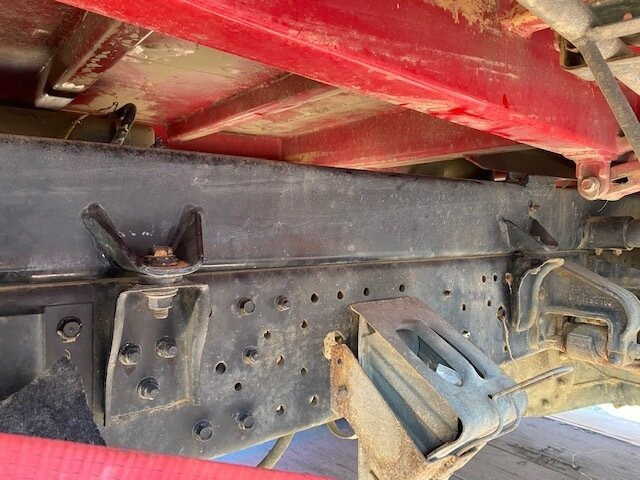 Camião basculante Mitsubishi Canter Fuso 7C15D 4x2 Canter Fuso 7C15D 4x2, Wasserschaden!: foto 13 Camião basculante Mitsubishi Canter Fuso 7C15D 4x2 Canter Fuso 7C15D 4x2, Wasserschaden!: foto 13