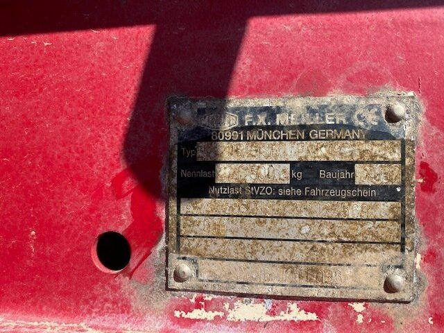 Camião basculante Mitsubishi Canter Fuso 7C15D 4x2 Canter Fuso 7C15D 4x2, Wasserschaden!: foto 5 Camião basculante Mitsubishi Canter Fuso 7C15D 4x2 Canter Fuso 7C15D 4x2, Wasserschaden!: foto 5