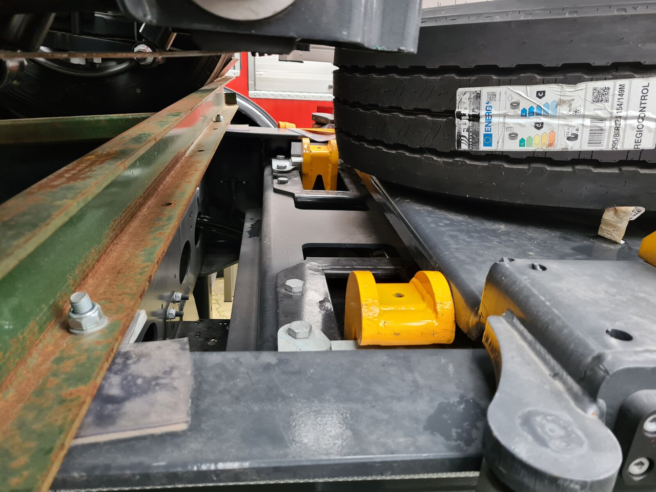 PS2H M3 PS2H M3 Schlitten-Abrollanhänger - Reboque ampliroll/ Multibenne: foto 3 PS2H M3 PS2H M3 Schlitten-Abrollanhänger - Reboque ampliroll/ Multibenne: foto 3