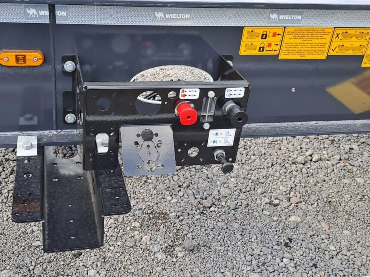 Reboque ampliroll/ Multibenne novo PS2H M3 PS2H M3 Schlitten-Abrollanhänger: foto 10 Reboque ampliroll/ Multibenne novo PS2H M3 PS2H M3 Schlitten-Abrollanhänger: foto 10