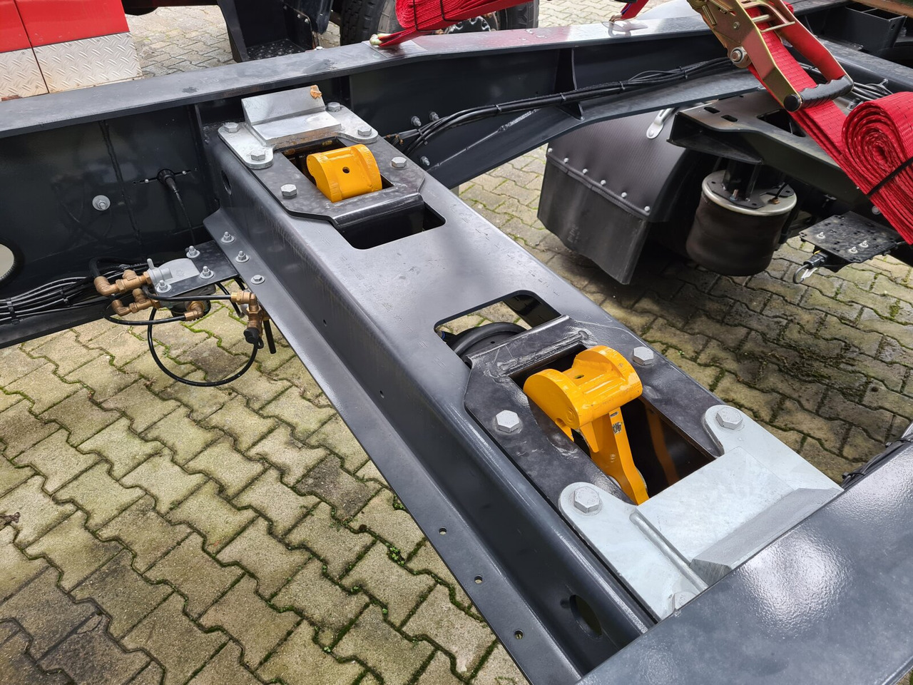 Reboque ampliroll/ Multibenne novo PS2H M3 PS2H M3 Schlitten-Abrollanhänger: foto 11 Reboque ampliroll/ Multibenne novo PS2H M3 PS2H M3 Schlitten-Abrollanhänger: foto 11