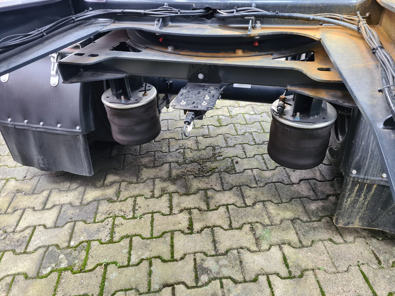 Reboque ampliroll/ Multibenne novo PS2H M3 PS2H M3 Schlitten-Abrollanhänger: foto 12 Reboque ampliroll/ Multibenne novo PS2H M3 PS2H M3 Schlitten-Abrollanhänger: foto 12