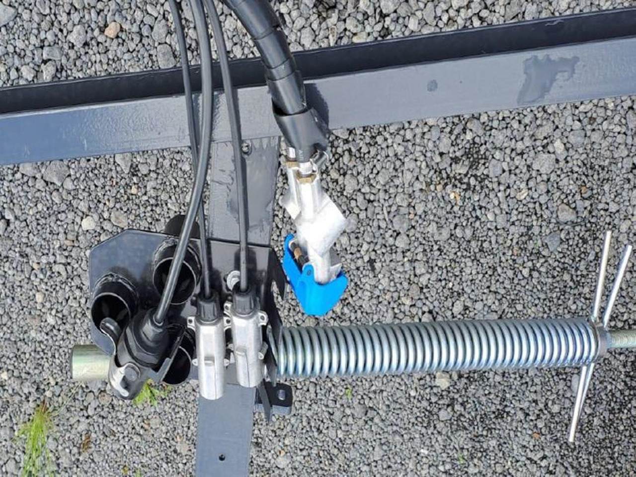 Reboque ampliroll/ Multibenne novo PS2H M3 PS2H M3 Schlitten-Abrollanhänger: foto 9 Reboque ampliroll/ Multibenne novo PS2H M3 PS2H M3 Schlitten-Abrollanhänger: foto 9